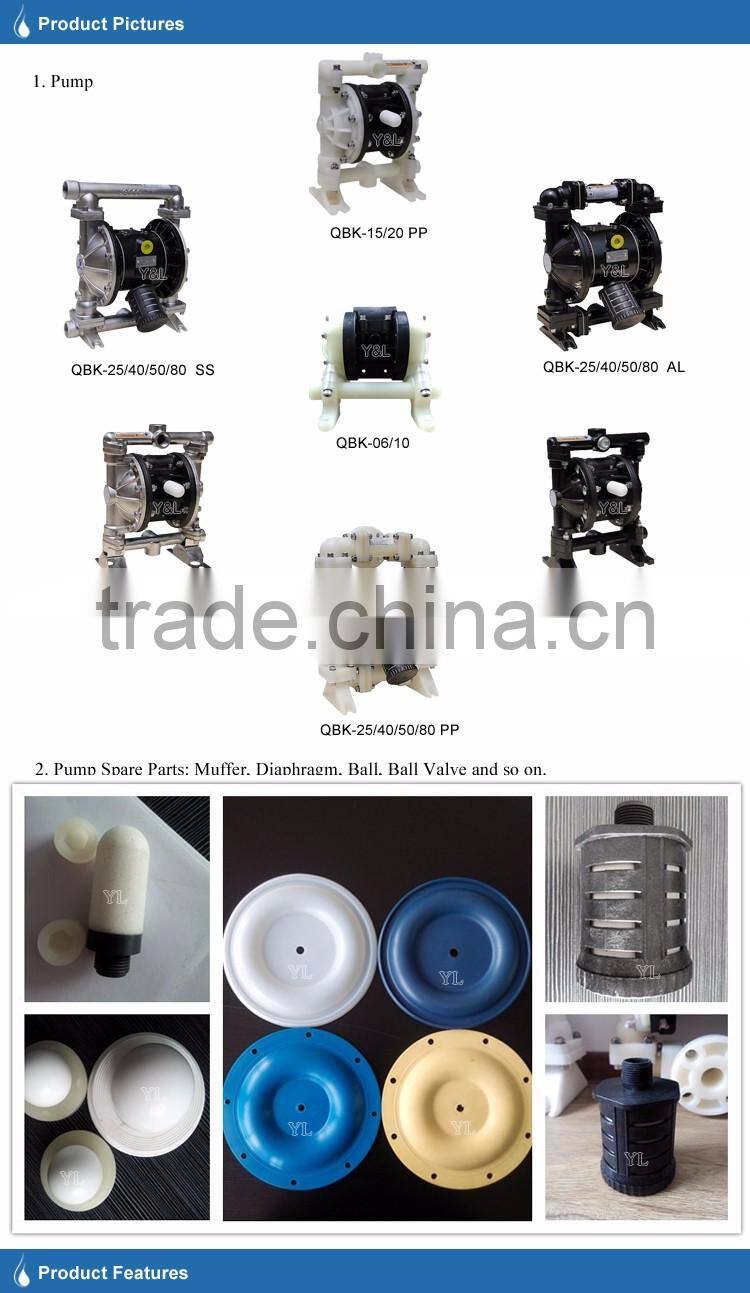 portable diaphragm pump, fuel transfer pump machine