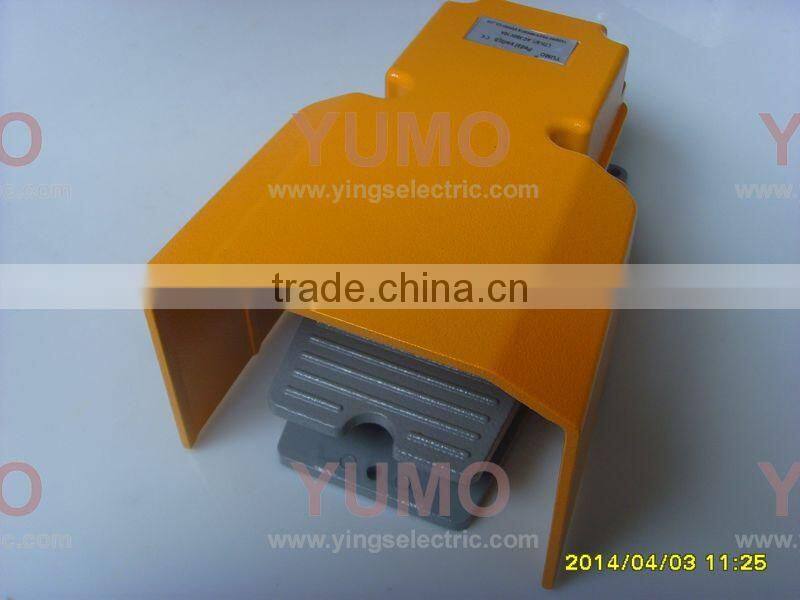 high quality LTH-6-1 YUMO Electric Foot pedal switch