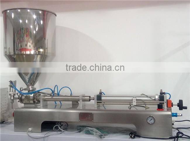 Hot selling juice filling machine/wine liquid filler machine