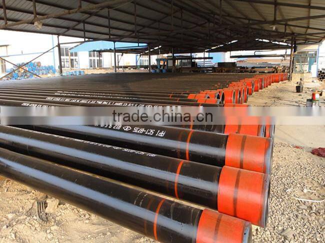 API OCTG oil tubes/pipe/seamless pipe