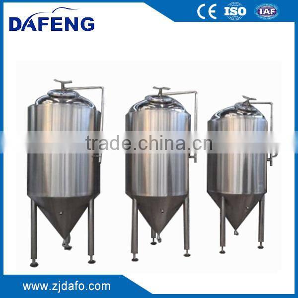 Stainless steel Fermenting tank