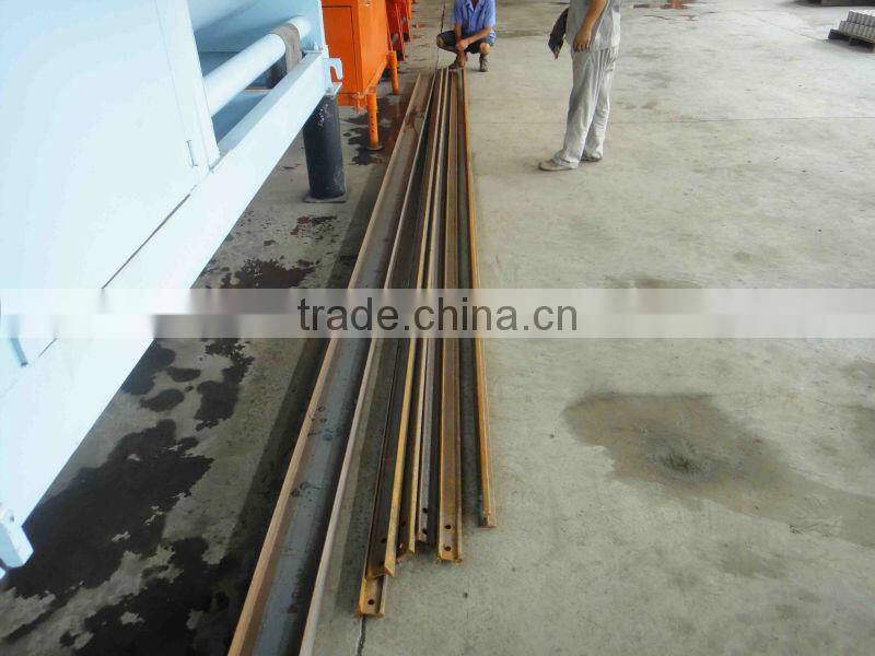 CE OEM hot lightweight foamed concrete block cutting machine