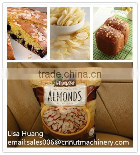 high efficiency stainless steel peanut mincing machine manufacture