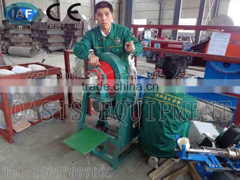 mineral powder grinder equipment lab wet ball mill for sale