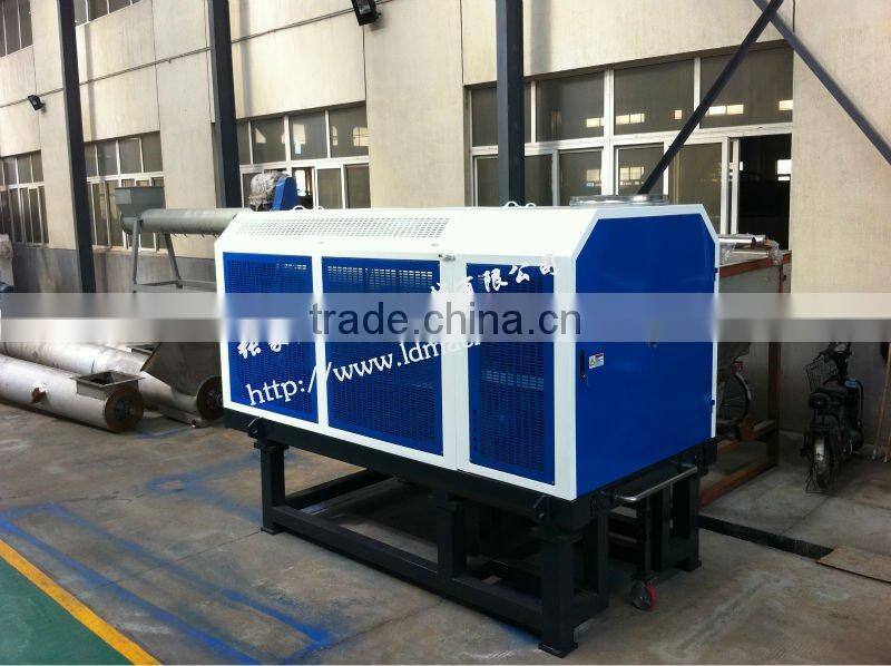 PET Infrared crystal drying machine