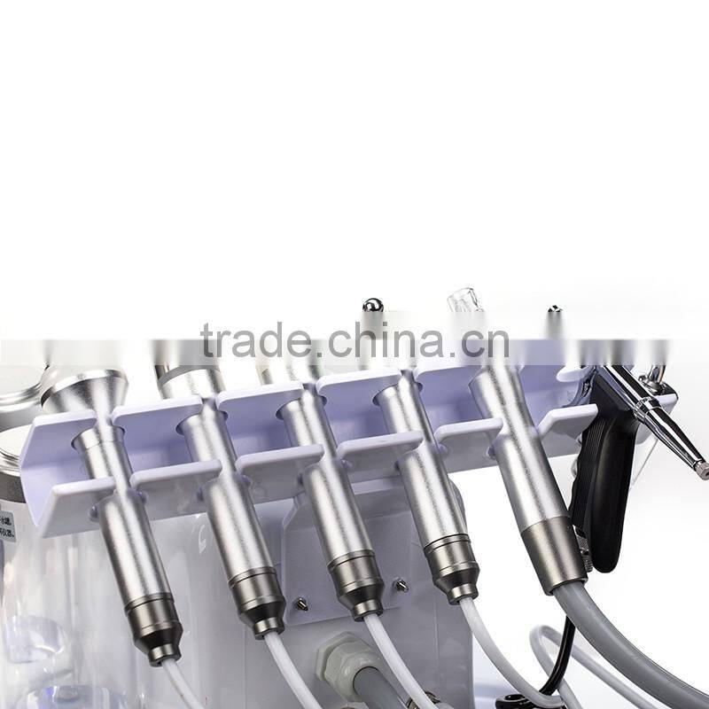 2017 Hot Sale Home Use Mini Facial Oxygen Jet O2 Peel Machine portable water oxygen jet peel skin rejuvenation machine OJP6