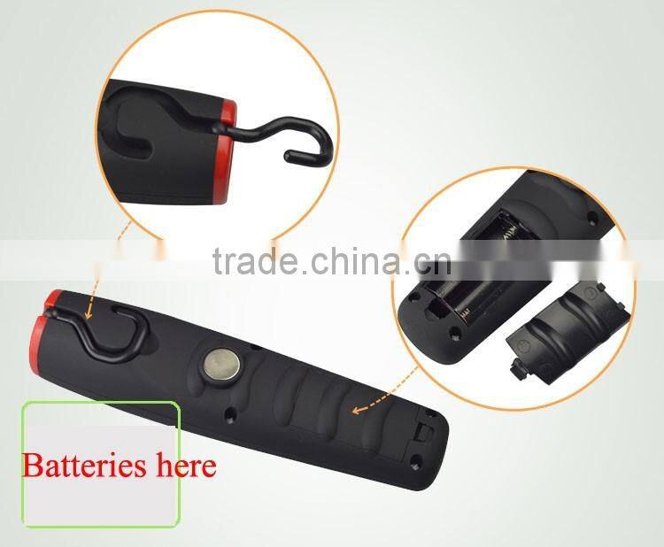 led work light emergency work light multi-function working lamp