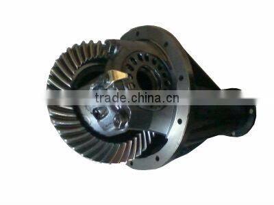 MITSUBISHI PAJERO differential 8:39