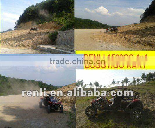 renli 2015 1500cc street legal buggy for sale made in China