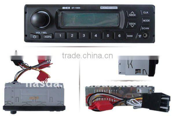 China Factory price best selling high quality Car CD/Car DVD/Car MP3/Radio,Single Din with standard Size