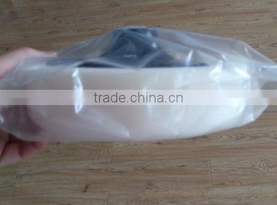 high quality factory sale Sponge polishing pad with Plastic cover