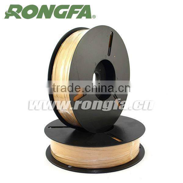 1000meters Automatic machine use Kraft paper twist tie with spool