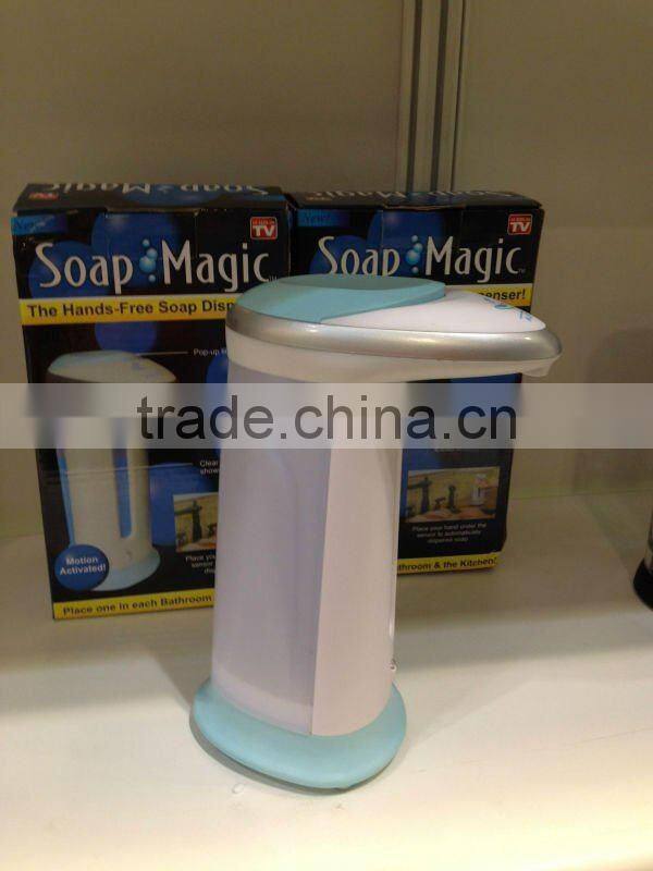 popular automatic soap dispenser