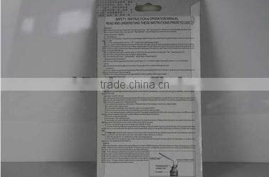 Mirco multi purpose butane gas torch JQ-TY-12