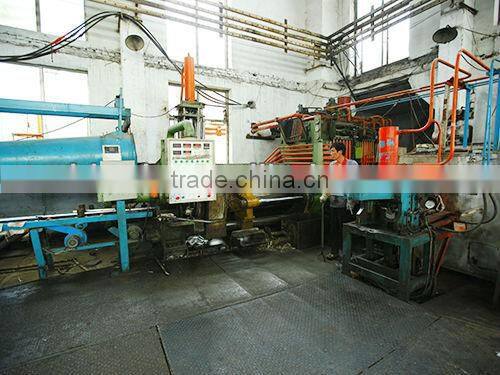 Aluminum extrusion profile for Rail tracks