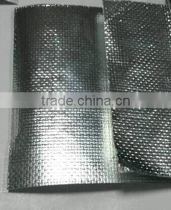 Sisalation Aluminum foil fiberglass cloth