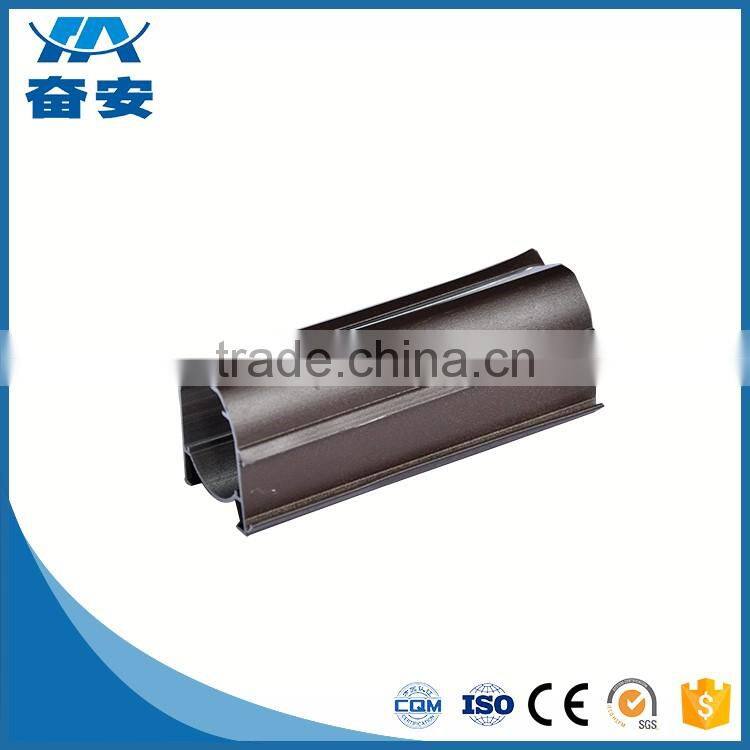 Black 2020 v-slot aluminum profile