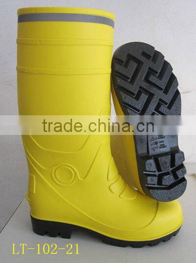 2016 new arrive PVC boot for foodstuff