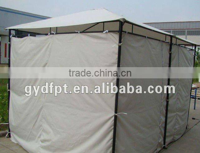 Metal Outdoor Garden Pavilion