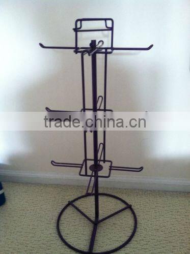 3-Tier Counter-top Metal Jewelley Display Rack