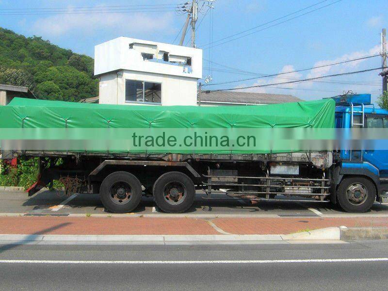 PVC Durable Waterproof Tarps