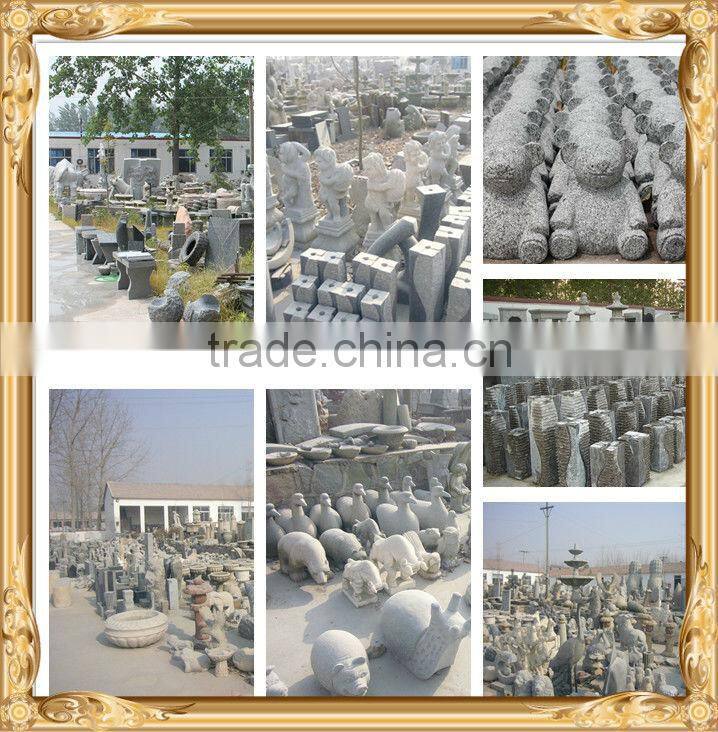 Decorative Stone animals Eagle Statue