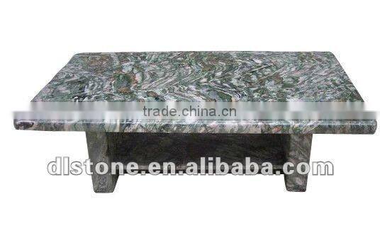 Nine dragon wall table