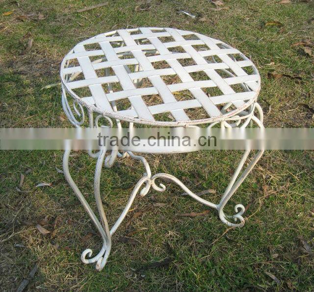 Home Decorative Metal Garden Wall Planters Holder