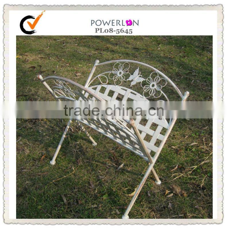Elegant wrought iron wire latest design of photo frame