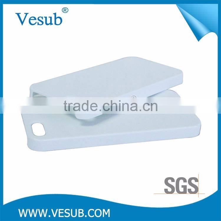 Custom Made Ultra-thin Blank Scratch-resistant New Style 2017 3d Sublimation Cases