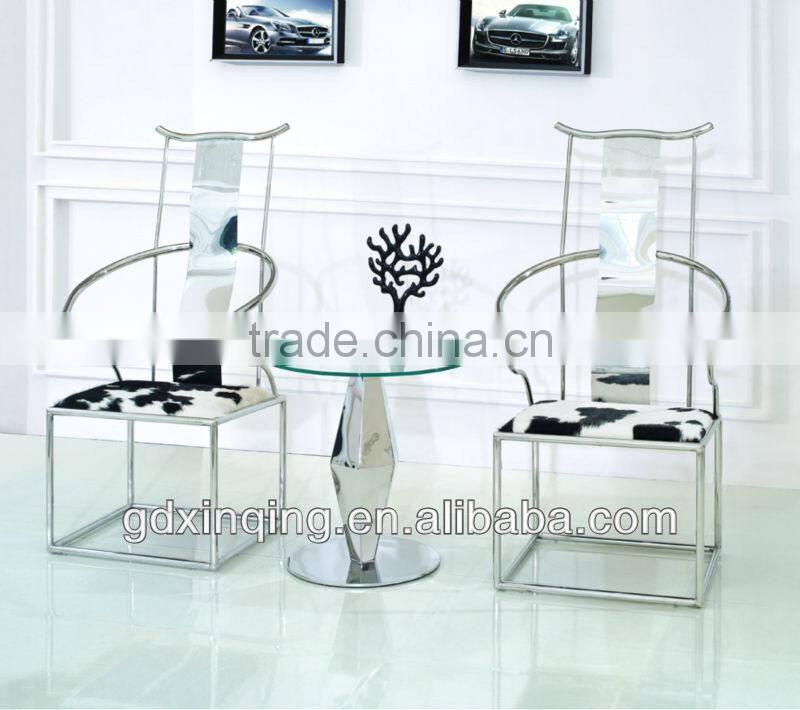 FC35 Modern design coffee table and chair