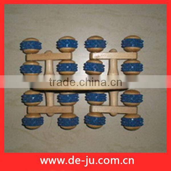 Bird Shaped Back Scrubber Wooden Massage Products