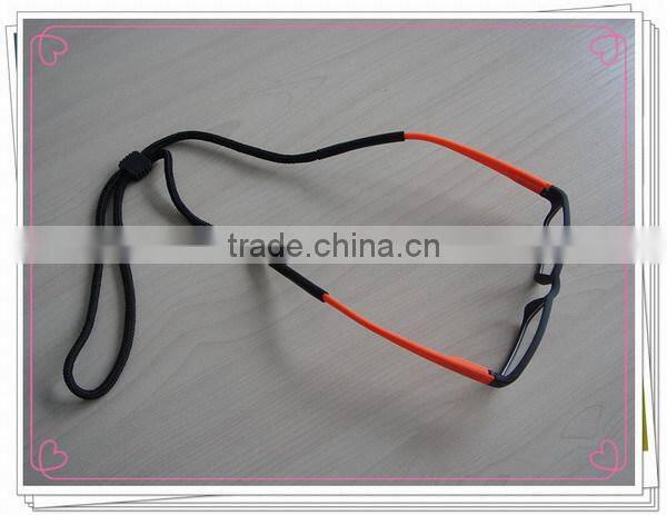 Swimming hiking adjustable glasses strap