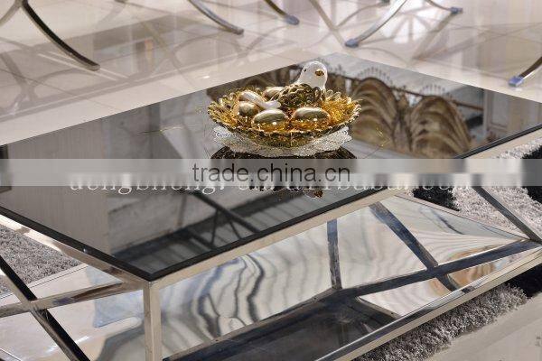 glass coffee table BJ2024 for home furniture