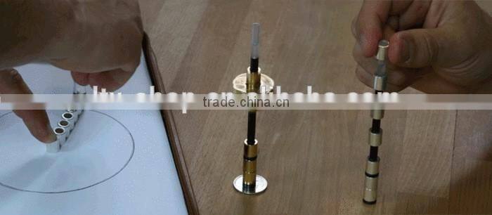 Creative Modular Magnetic Magnets Stylus Pen 12 Balls Gift Set