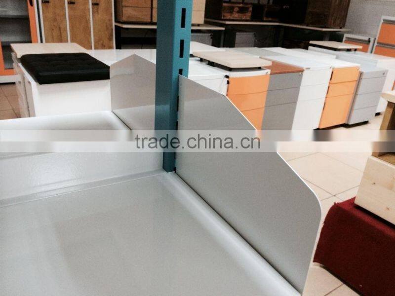 Moveable book shelves/double face steel book shelves steel library shelves,steel book shelf, metal library shelving