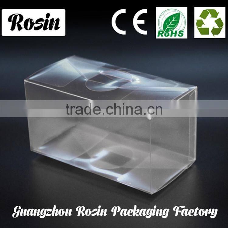 2016 High Quality Unique Professional Orem Plain Cardboard Gift Plastic Printing Packaging Box