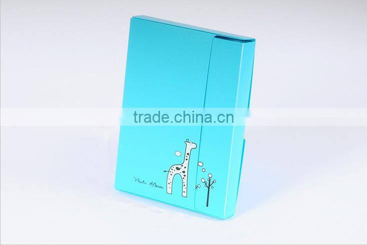 Wholesale Stock Small Order Animal Photo Album