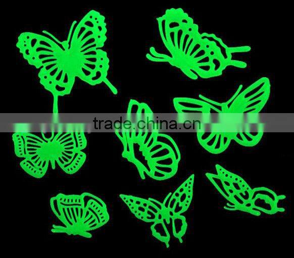 Supply Romantic houseful luminous Stickers / bedroom wall sticker / ceiling plaster --Dolphin