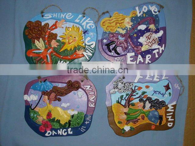 ceramic bird deco-color glazed porcelain bird-pottery bird