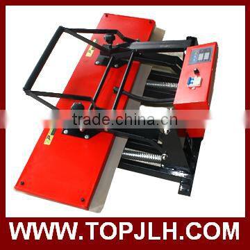 25*100 cm high pressure plain heat press t-shirt machine