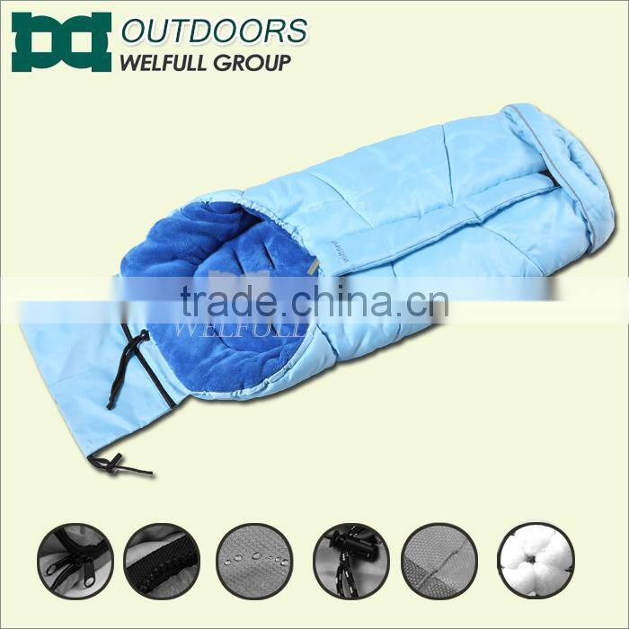 travel outdoor sleeping baby sleeping bag