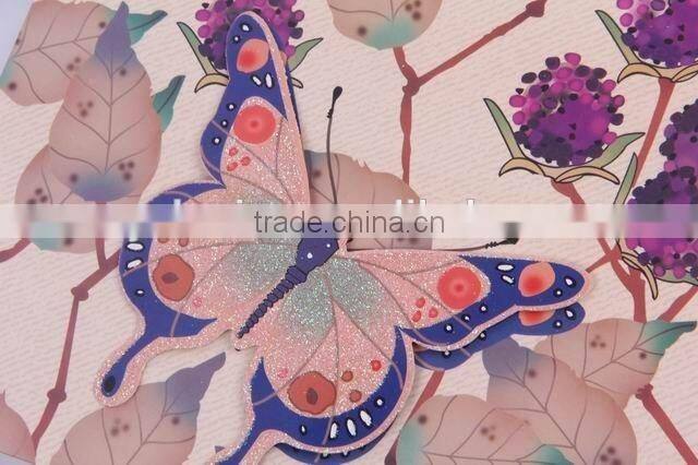 Foldable Printed Gift Bag / Paper Shopping Bag