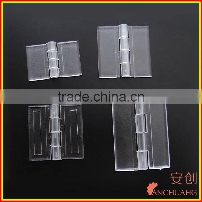 acrylic hinge