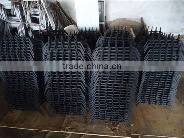 2016 Durable Hotsale Metal Fireplace Grates