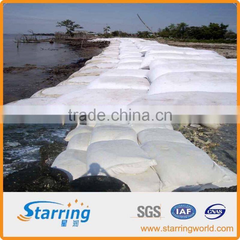 Embankment Filling Sand Geobag