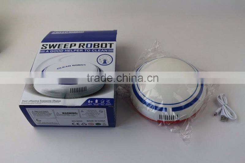 charging mini super thin cheap sweeping cheap robot vacuum cleaner
