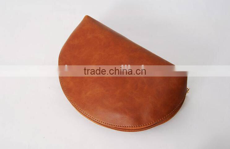 Luxury Fashionable Wild Cosmetic Bag, Top Model Lady Travel Cosmetic Bag