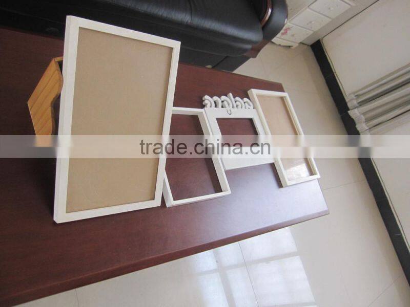 Standard A3 wood photo frame