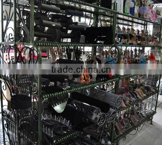 Black Velvet Jewelry Display Stand Ring Tray Necklace Tray